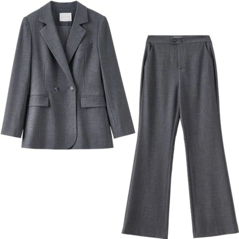 Women's Long Sleeve Jacket | OWNLUXE