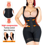 Load image into Gallery viewer, Firm Control Seamless Bodysuit Shaper

