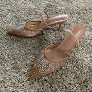 Women's Mesh Pumps (Szwg-Z) – Shop at OWNLUXE