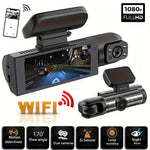 Load image into Gallery viewer, 🚗 Car Dash Cam with Full HD Recording | Caméra de Voiture HD Intégrale
