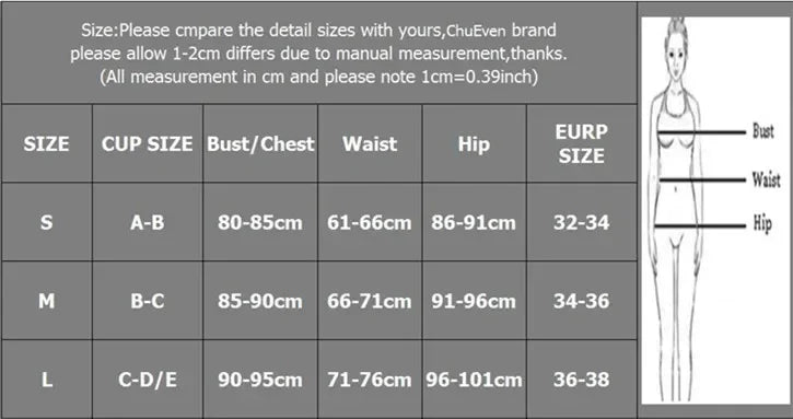 Women's Push-Up Bikini Set (Knitted) – Shop at OWNLUXE