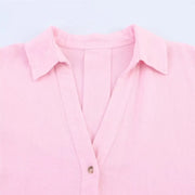 Hipseam Blouse | OWNLUXE