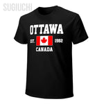 Load image into Gallery viewer, 🧢 Sugiuchi 100% Cotton Casual Printed Tee – Unisex Everyday Style | T-shirt Imprimé Décontracté 100% Coton – Style Quotidien Unisexe
