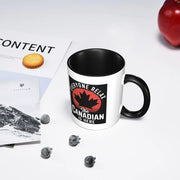 Canada Canadian Maple Leaf Roundel Mug Funny Ceramic Coffee Cups Tea Mugs Milk Cup Drinkware Gift for Friends