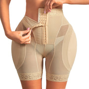 High Waist Butt Lifter Shorts - Hip Enhancer Tummy Control Shapewear | OWNLUXE