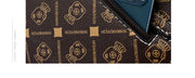 Luxury Designer Shoulder Bag - Women's Printed Monogram Tote Handbag