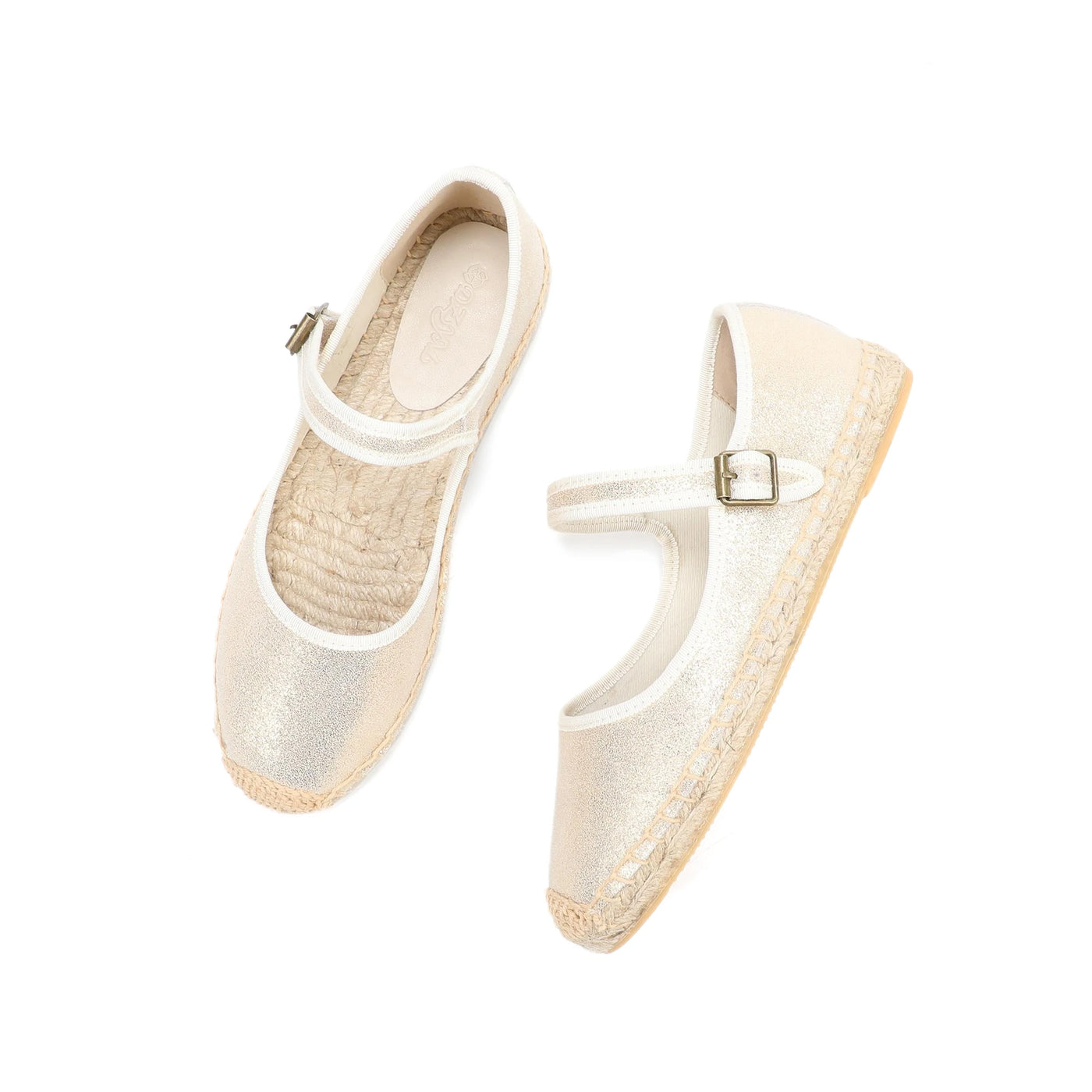 Women's Breathable Sandals (Golden Cowhide Leath) – Shop at OWNLUXE
