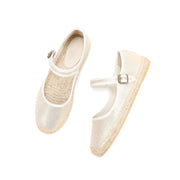Women's Breathable Sandals (Golden Cowhide Leath) – Shop at OWNLUXE