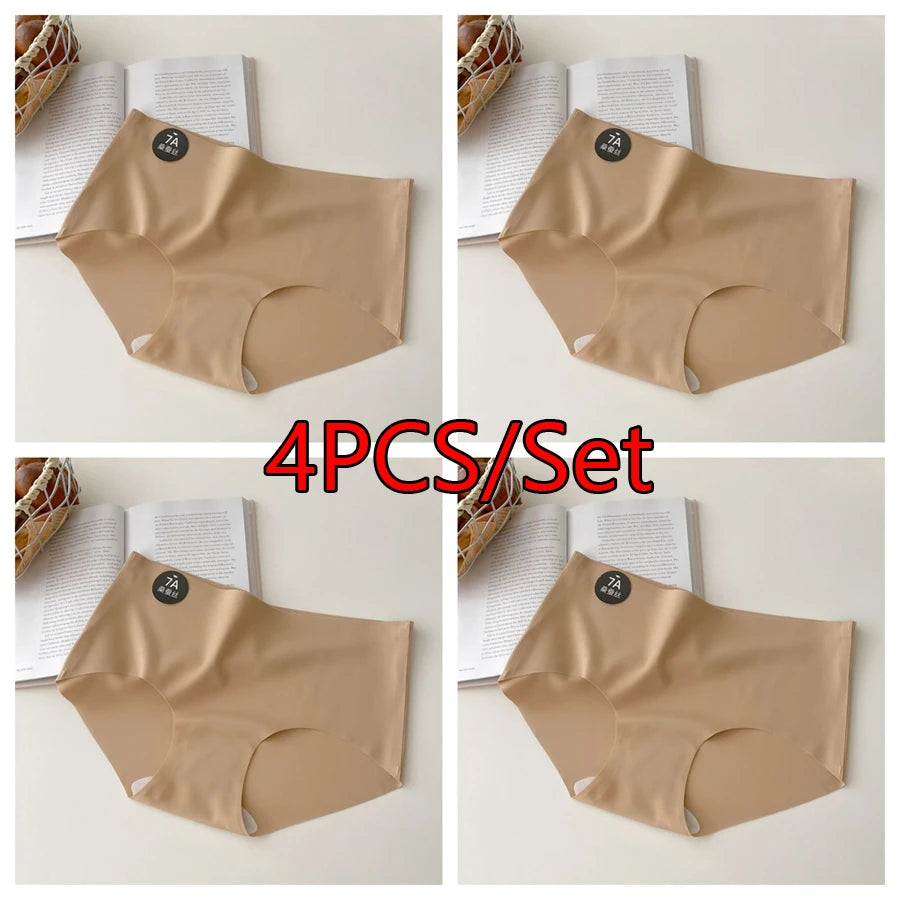 Women's Seamless Briefs | OWNLUXE