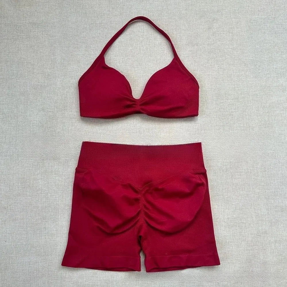 Women's No Logo Shorts | OWNLUXE