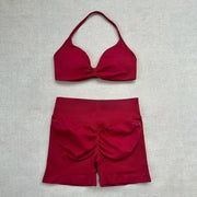 Women's No Logo Shorts | OWNLUXE