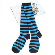 Stockings Japanese Striped Socks | OWNLUXE