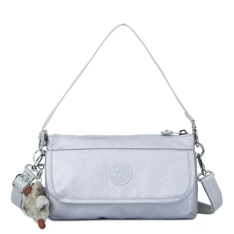 Canvas Phone Crossbody Bag | OWNLUXE