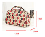 Load image into Gallery viewer, Women’s Travel Duffle Bag | Sac de Voyage pour Femmes
