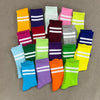 Cotton Striped Socks Cool | OWNLUXE
