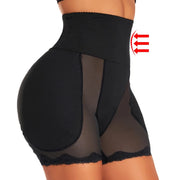Butt Lifter Shapewear Panties with Detachable Pads