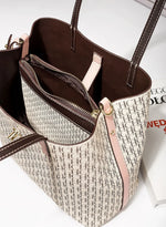 Load image into Gallery viewer, CH Classic Bucket Bag - 2025 Luxury PVC Crossbody
