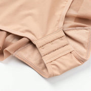 Tummy Control Open Bust Shapewear Bodysuit for Women