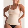 Tummy-Control Seamless Compression Waist Trainer | OWNLUXE