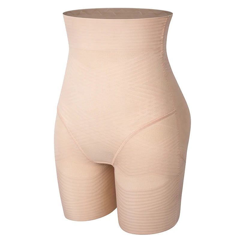 High Waist Tummy Control Panties Thigh Slimmer Shorts
