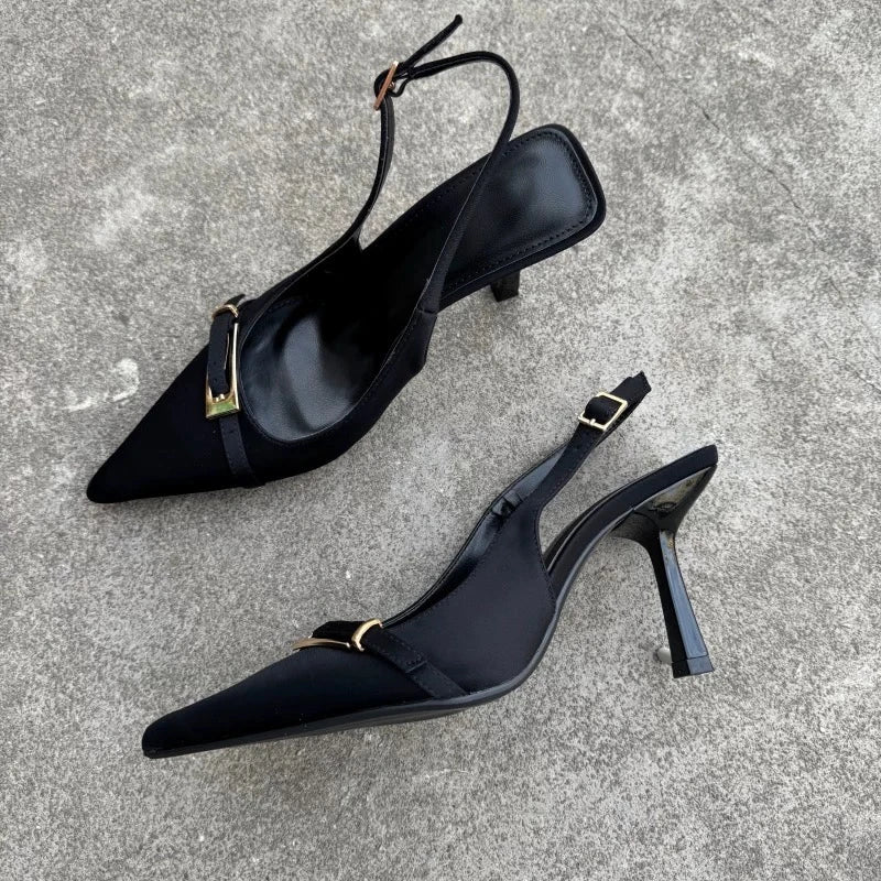 Women's Casual Sandals Heels – Shop at OWNLUXE