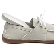 Women's Lightweight Leather Loafers (Light Brown) – Shop at OWNLUXE