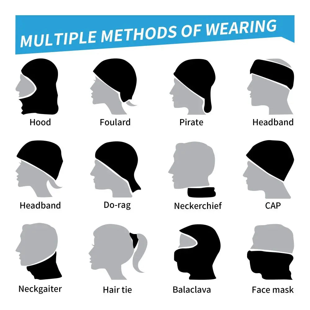 Canadian Flag Maple Leaf Neck Gaiter | OWNLUXE