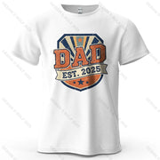 Dad Est. Vintage Graphic Tee - 100% Cotton | OWNLUXE