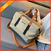 Large Capacity Foldable Travel Duffle Tote – Oxford Cloth Weekender