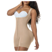 Colombian Faja Post Lipo Shapewear Bodysuit Tummy Control