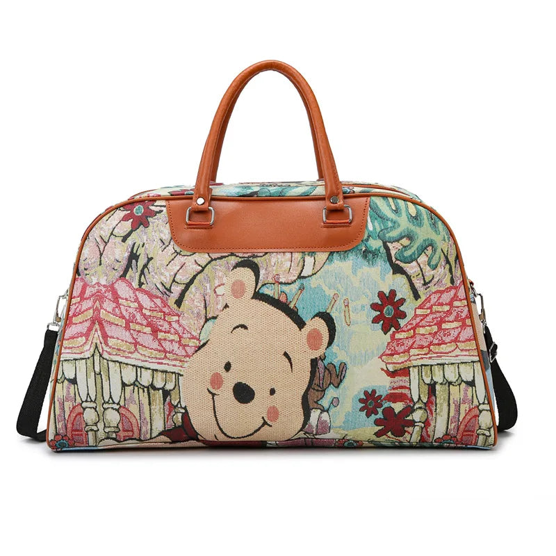 🌟 Disney Travel Duffle Bag | Sac de voyage Disney