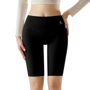 Butt Lifter Tummy Control Safety Shorts – High-Waist Shapewear