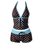 Women's Vintage Tankini | OWNLUXE
