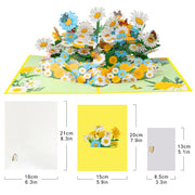3D Pop-Up Mother's Day Card — Greeting Card for Mom | OWNLUXE