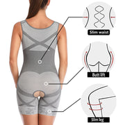 Firm-Control Wire-Free Shaping Bodysuit – Everyday Sculpt