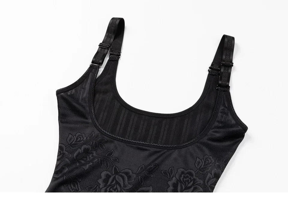 Thong Shapewear Bodysuit - Firm Tummy Control for Women