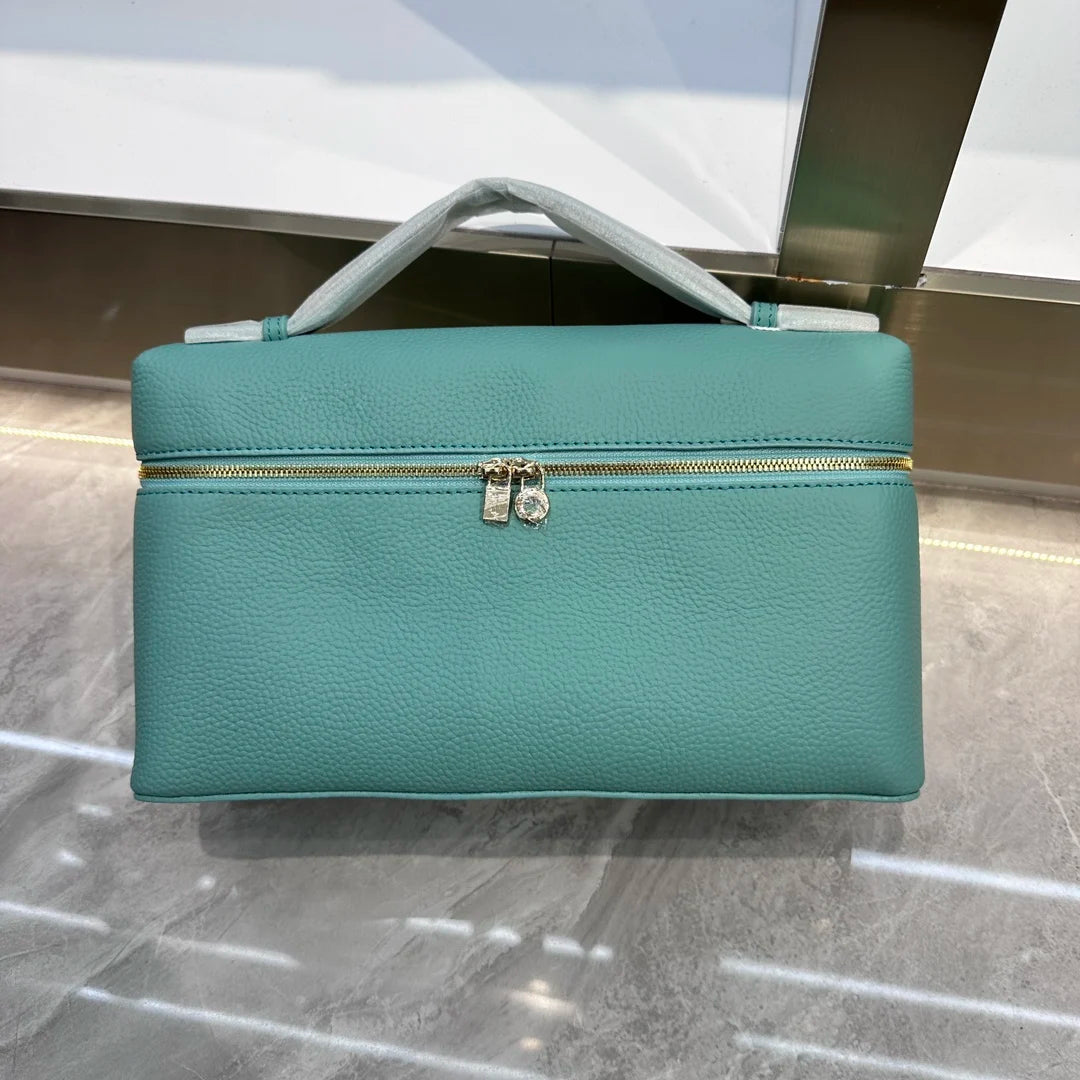 Genuine Leather Crossbody Clutch - Versatile Designer Handbag | OWNLUXE