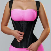 Sports Waist Trainer Vest – Firm Control Posture Shaping Top