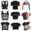 Women's Short Sleeve Vintage T-Shirt | OWNLUXE