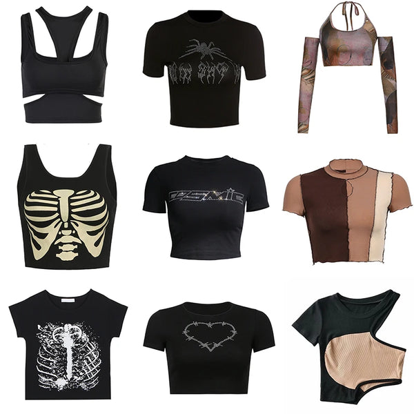 Women's Short Sleeve Vintage T-Shirt | OWNLUXE