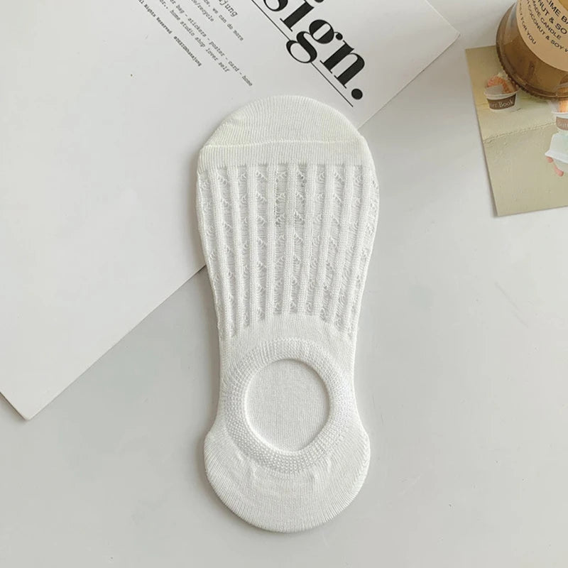 Non-Slip Mesh Socks | OWNLUXE
