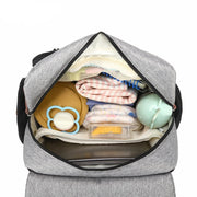 Large-Capacity Diaper Backpack – Travel Ready | OWNLUXE