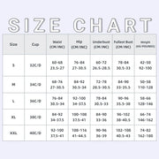 V-Neck Shapewear Bodysuit - Medium Control Tummy Shaper for Women