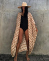 Extended-Size Swim Cover-Up | OWNLUXE