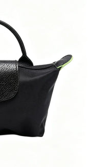 Nylon Mini Phone Crossbody Bag | OWNLUXE