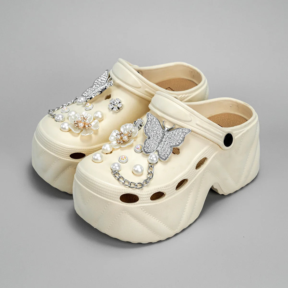 Women's Platform Slippers | OWNLUXE