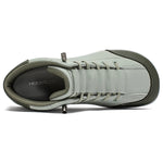 Load image into Gallery viewer, Mid-Top Barefoot Ankle Boots – Wide Toe Minimalist Sneakers
