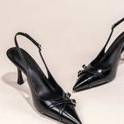 Women's Pointed Toe Stiletto Heels – Shop at OWNLUXE