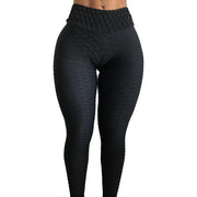 Crotchless Sport Zip-Up Push-Up Leggings | OWNLUXE