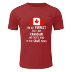 Load image into Gallery viewer, Fierce &amp; Free: Women’s Canadian Pride T-Shirt / Féroce et Libre : T-shirt Fierté canadienne pour femme
